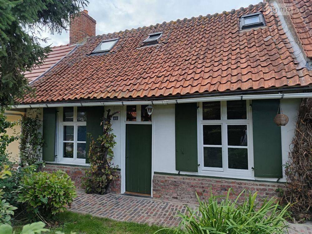 Maison 3 pièces 62 m² · à Rubrouck · 61,5 m² · 670 €/mois