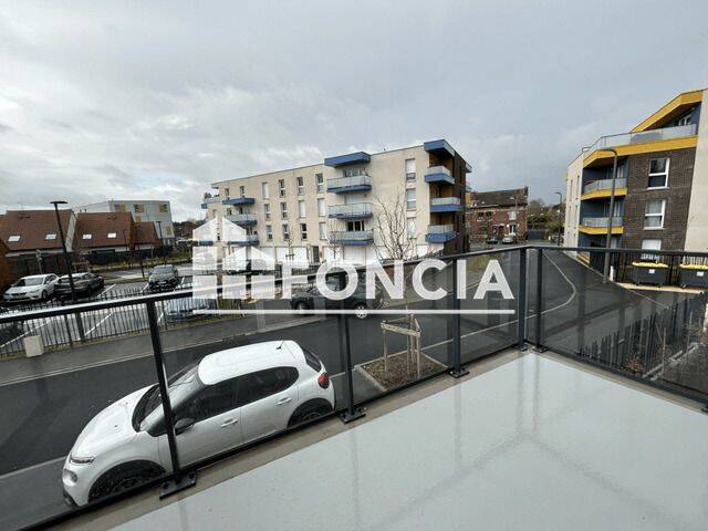 Appartement 2 pièces 47 m² · à Seclin · 47 m² · 612 €/mois