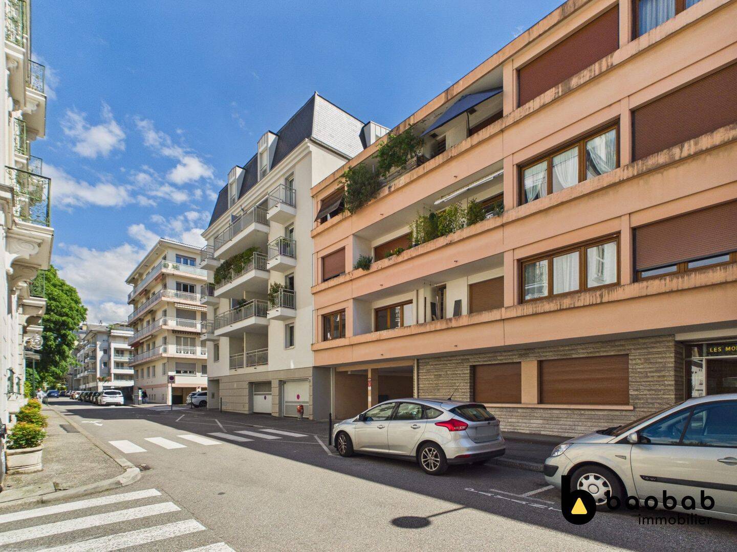 Appartement 4 pièces 73 m² · à Aix-les-Bains · 73 m² · 256 600 €