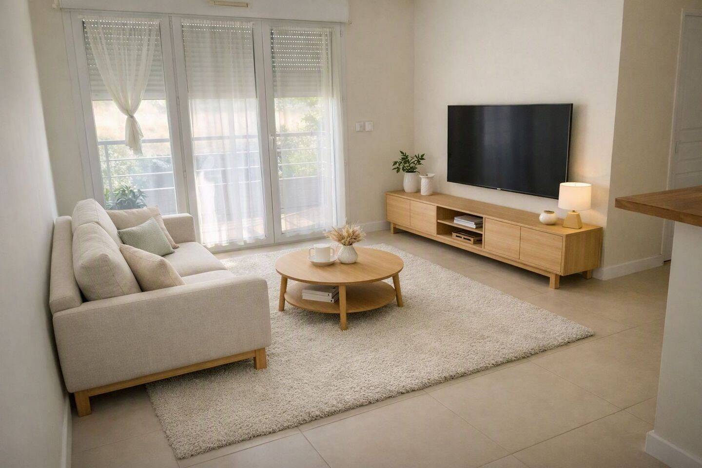 Appartement 2 pièces 45 m² · à Bassens · 45 m² · 158 000 €
