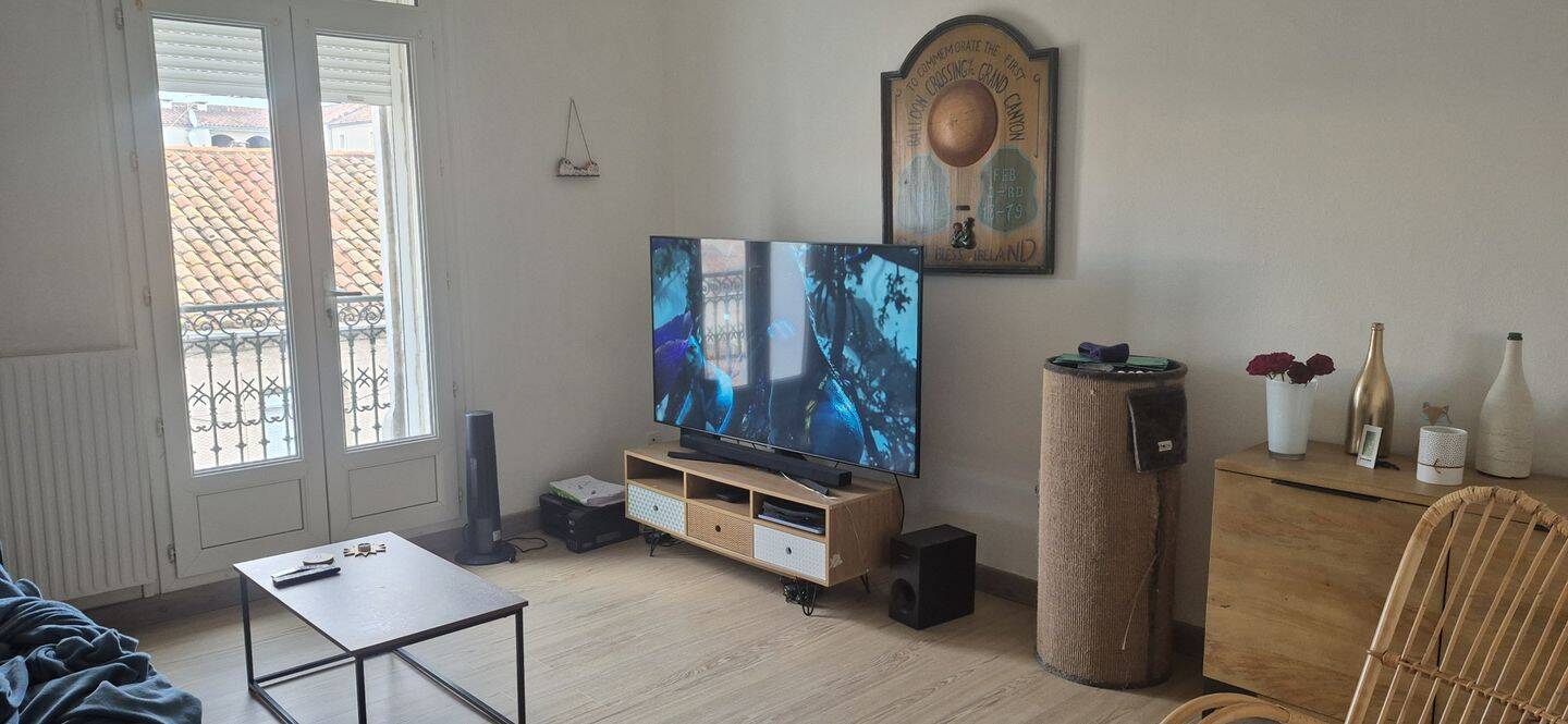 Appartement 3 pièces 73 m² · à Narbonne · 72,9 m² · 710 €