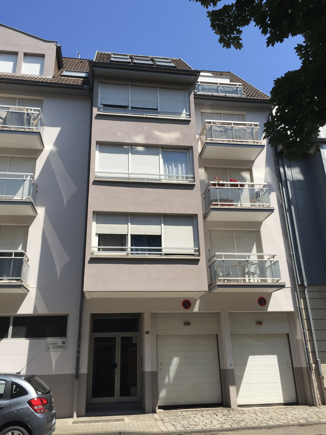 Appartement 2 pièces 40 m² · à Strasbourg · 40 m² · 189 000 €