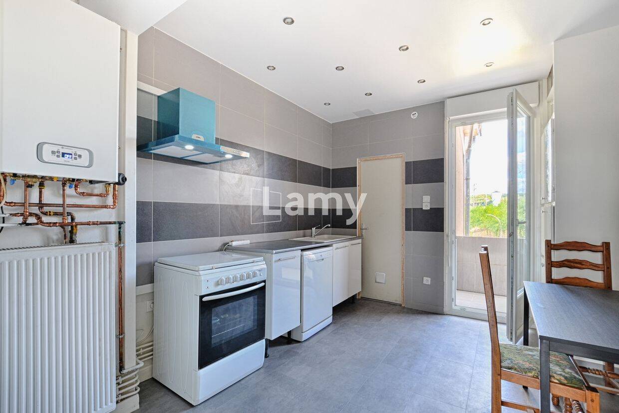 Appartement 3 pièces 55 m² · à Montigny-lès-Metz · 55,1 m² · 125 000 €