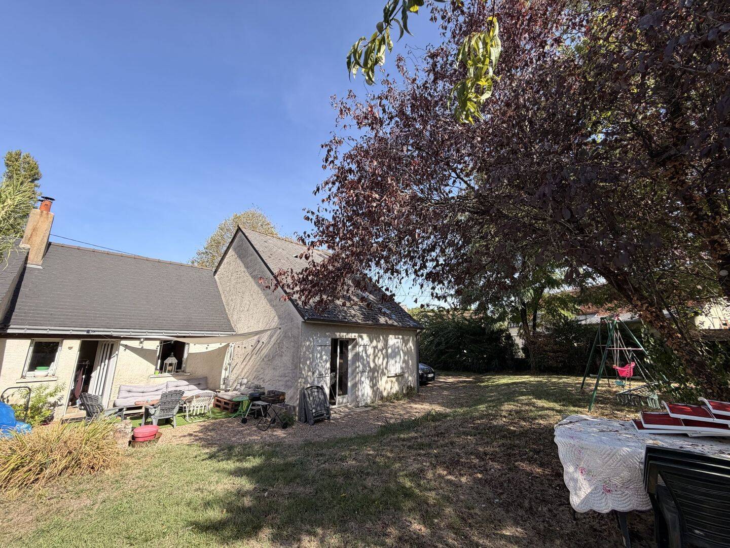 Maison 3 pièces 68 m² · à Savonnières · 68 m² · 810 €/mois