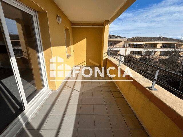 Appartement 2 pièces 42 m² · à Vergèze · 42,1 m² · 604 €