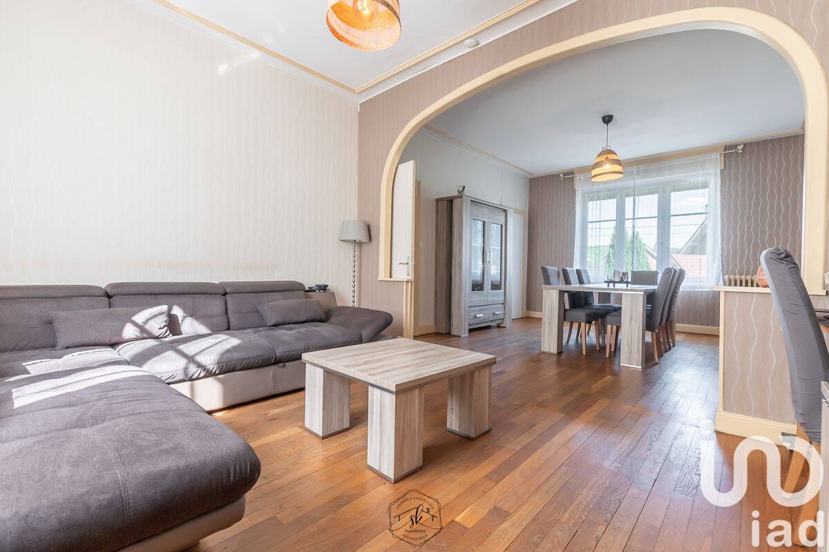 Maison 5 pièces 118 m² · à Saulnes · 117,7 m² · 265 000 €