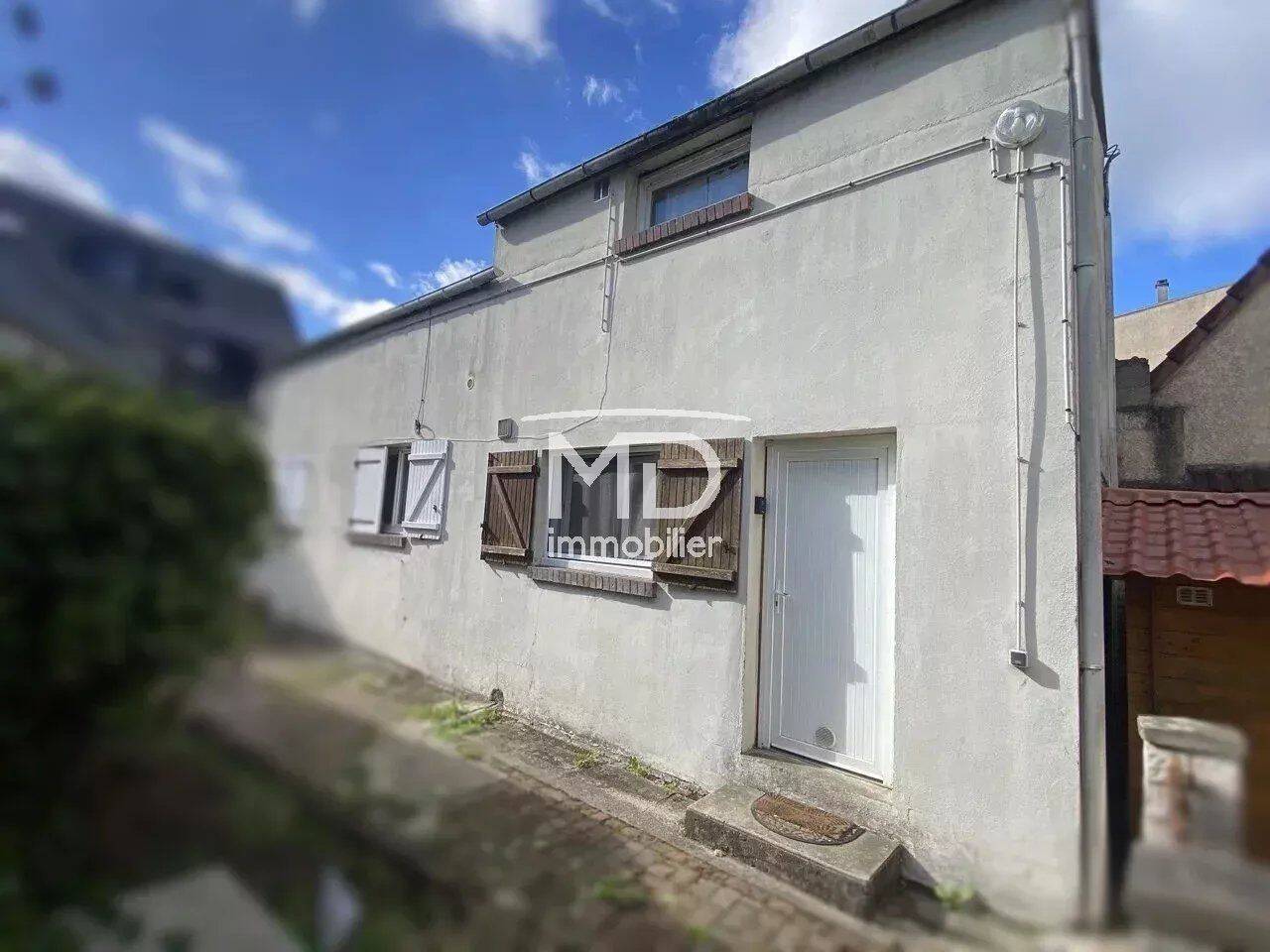 Appartement 2 pièces 23 m² · à Évreux · 22,8 m² · 72 000 €