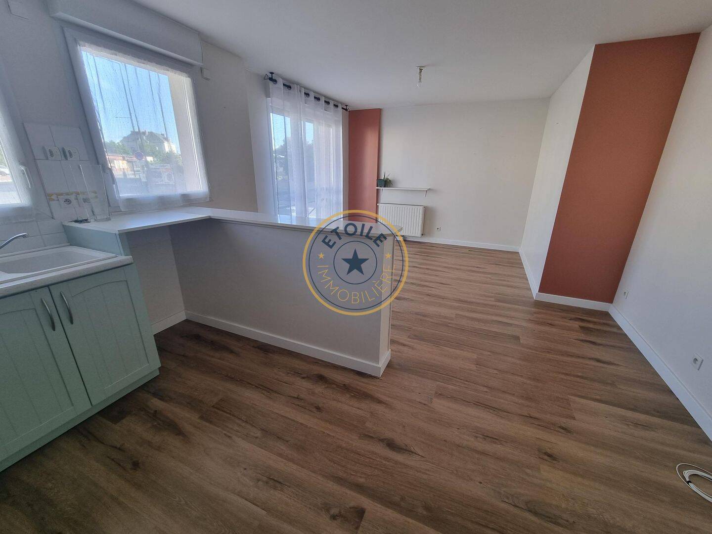 Appartement 2 pièces 47 m² · à Les Ponts-de-Cé · 47,4 m² · 127 200 €
