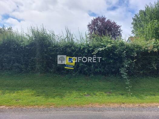 Terrain constructible à vendre 44 000 € 1 878 m² de terrain Beauvois 62130