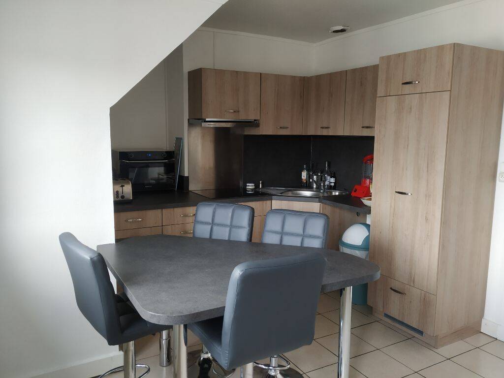 3 pièces 53 m² · à Compiègne · 53,2 m² · 770 €