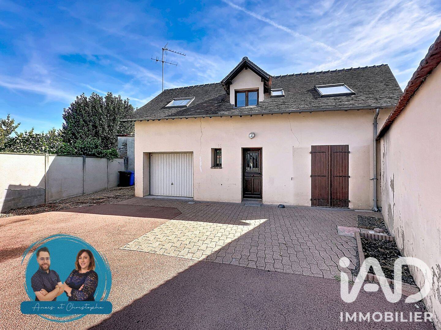 Maison 4 pièces 94 m² · à Nogent-le-Roi · 94 m² · 182 000 €