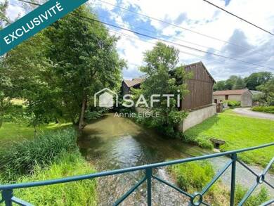 Mas à vendre 159 000 € 5 pièces 2 chambres 120 m² 28 840 m² de terrain Parois 55120