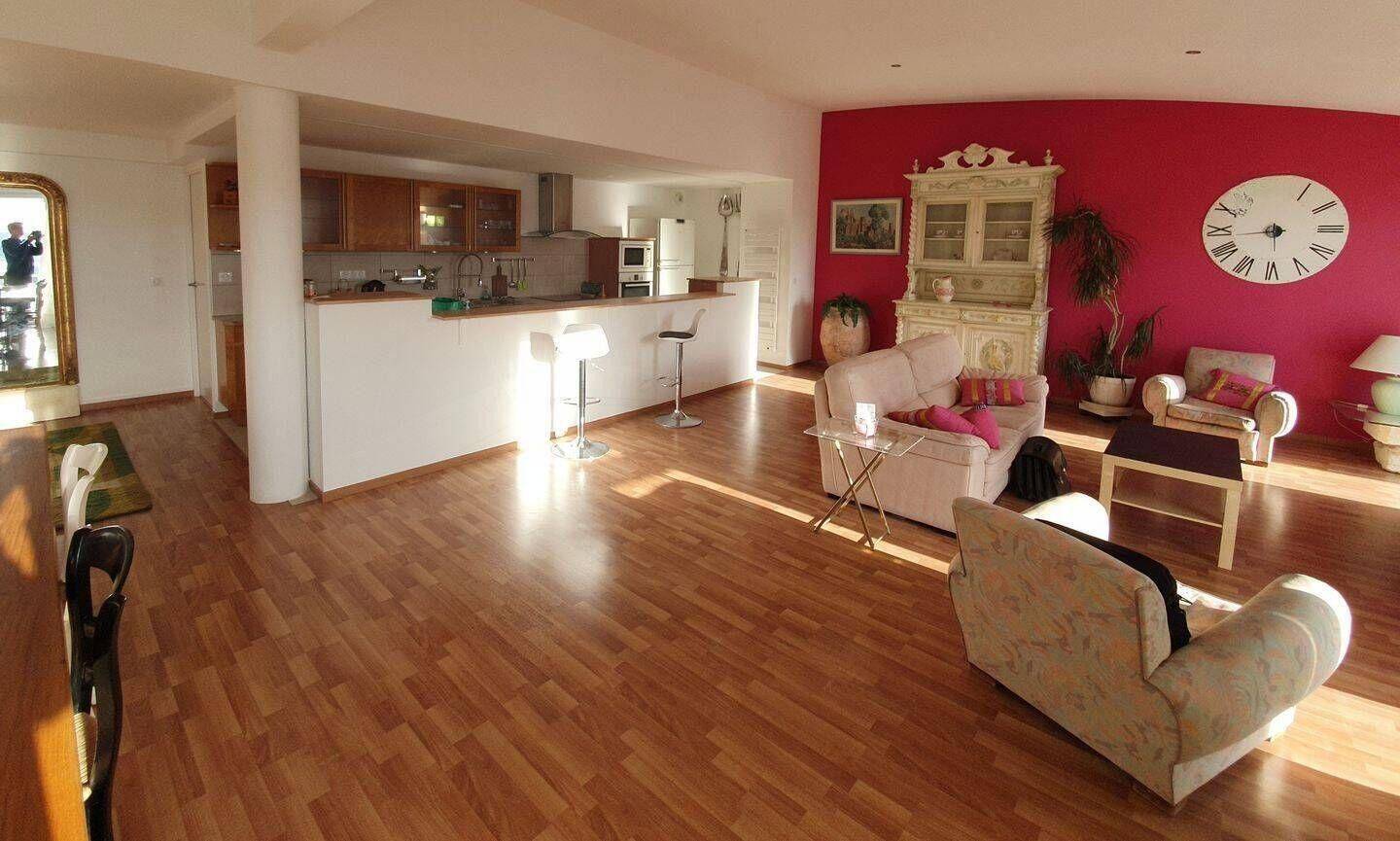 Appartement 4 pièces 131 m² · à Bordeaux · 131 m² · 1 730 €