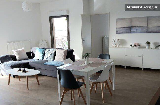 Appartement 4 pièces 85 m² · à Bordeaux · 85 m² · 1 950 €