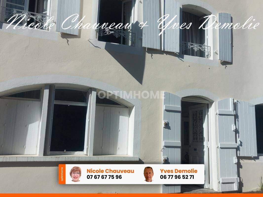 Maison 10 pièces 172 m² · à Saint-Germain-l'Herm · 172 m² · 125 000 €