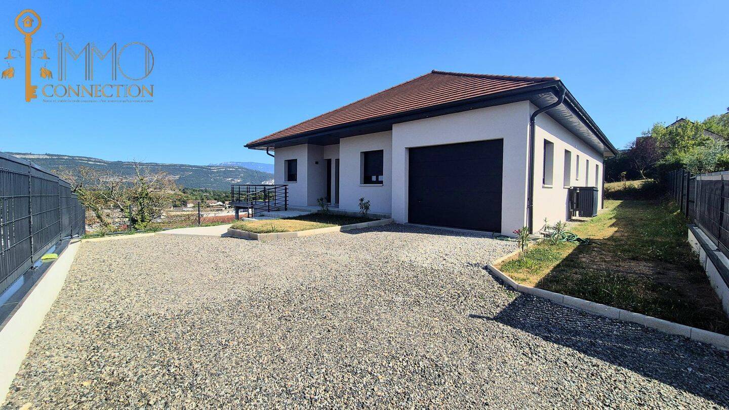 Maison 5 pièces 130 m² · à Belley · 130 m² · 529 000 €