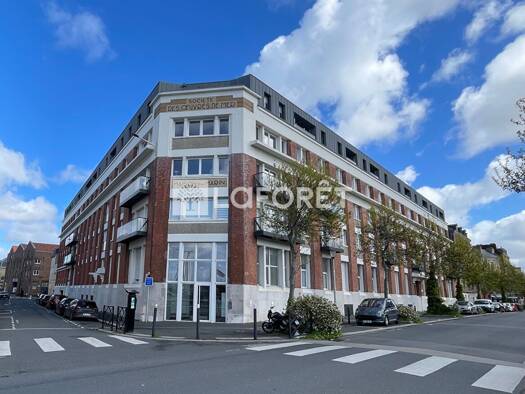 Appartement à vendre 293 000 € 4 pièces 3 chambres 101 m² Étage 4/4 Eure Le Havre 76600
