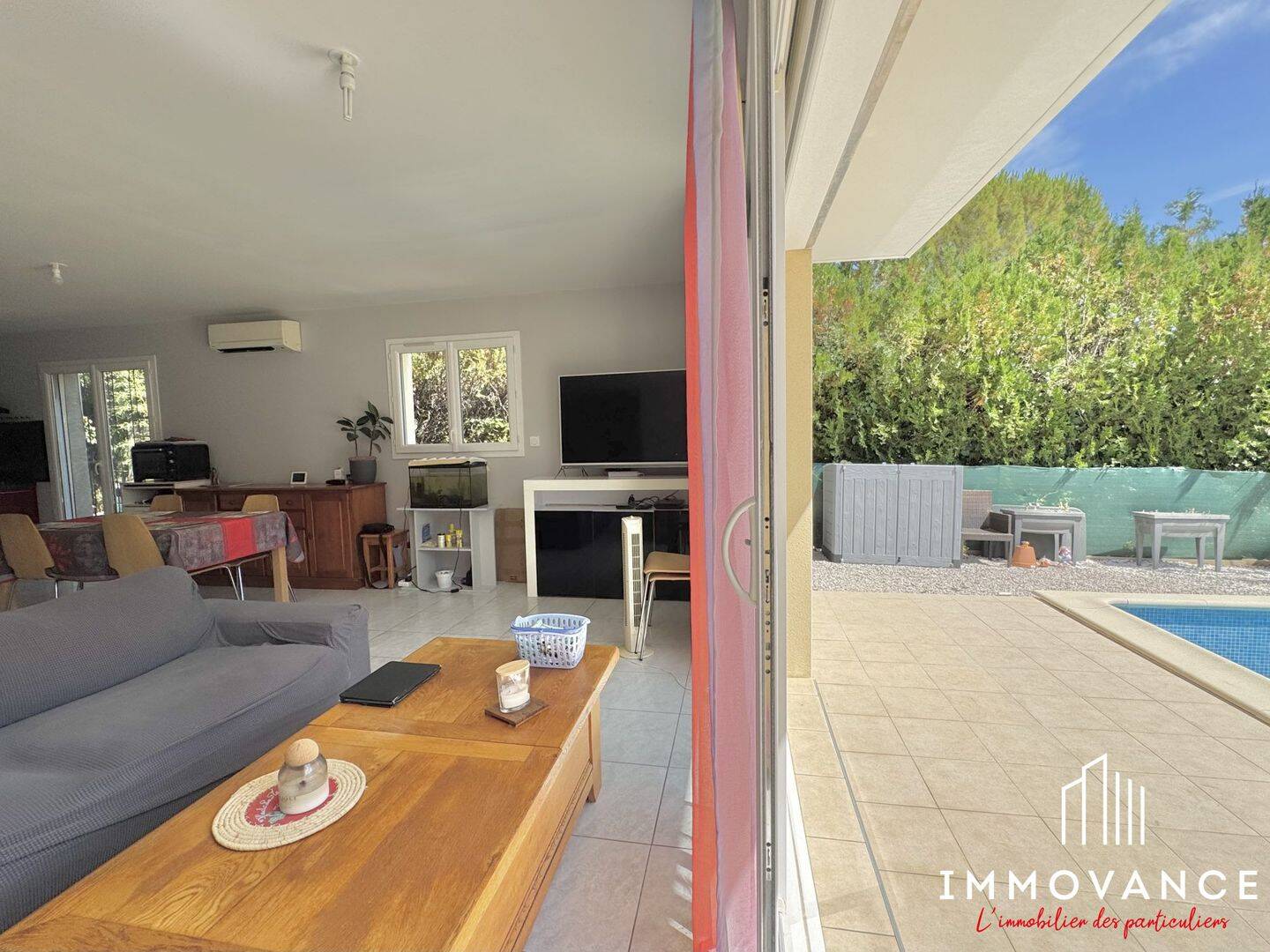 Maison 5 pièces 106 m² · à Saint-Mathieu-de-Tréviers · 106 m² · 425 000 €