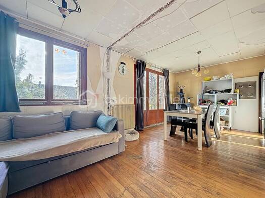 Maison à vendre 159 000 € 4 pièces 2 chambres 74 m² Ouilly-le-Vicomte 14100