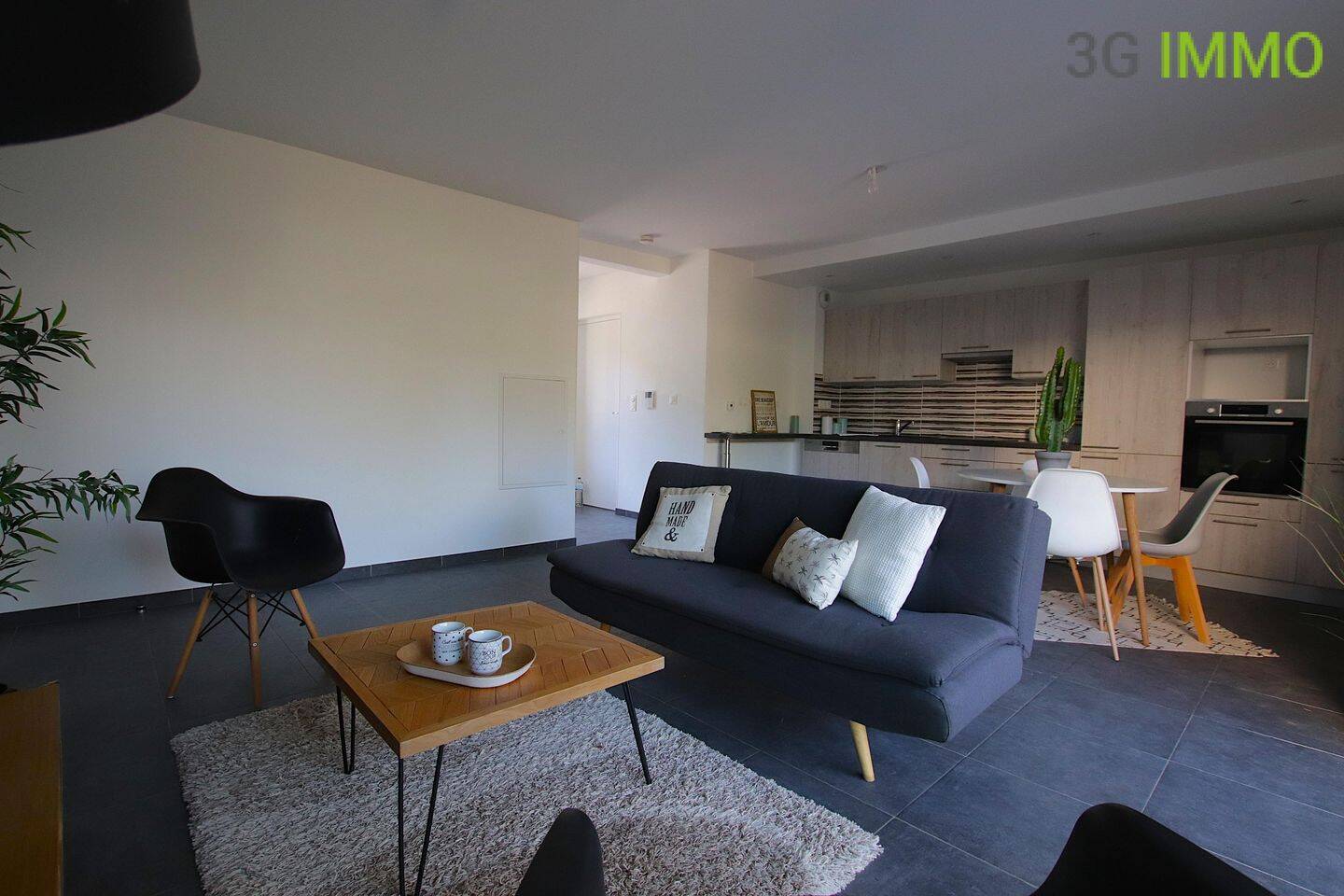 Appartement 3 pièces 67 m² · à Saint-Malo · 67 m² · 370 300 €