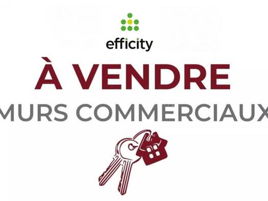 Local commercial à vendre 172 500 € 43 m² de surface de vente Centre Ville Lorient 56100