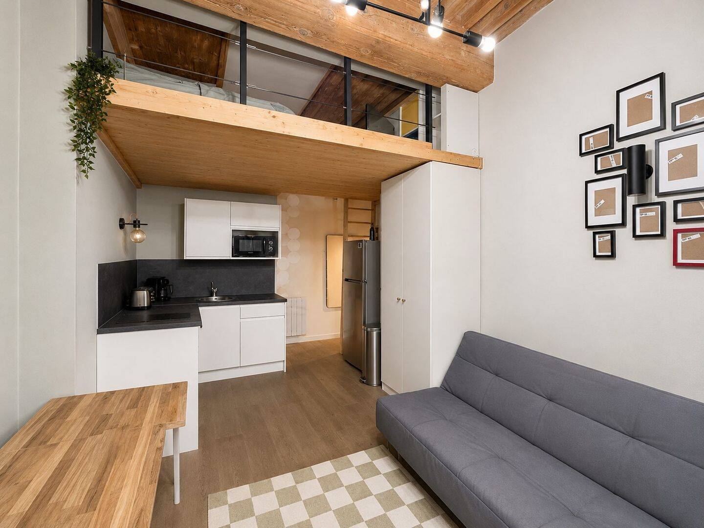 Appartement 1 pièce 26 m² · à Lyon 4ème Arrondissement · 26 m² · 178 500 €