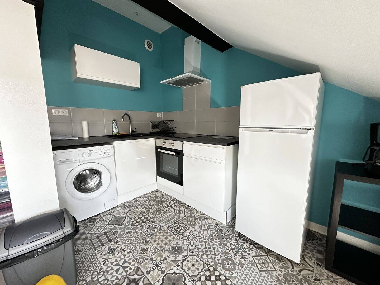 Appartement 2 pièces 28 m² · à Belfort · 28 m² · 540 €