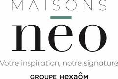 MAISONS NEO - MULHOUSE logo