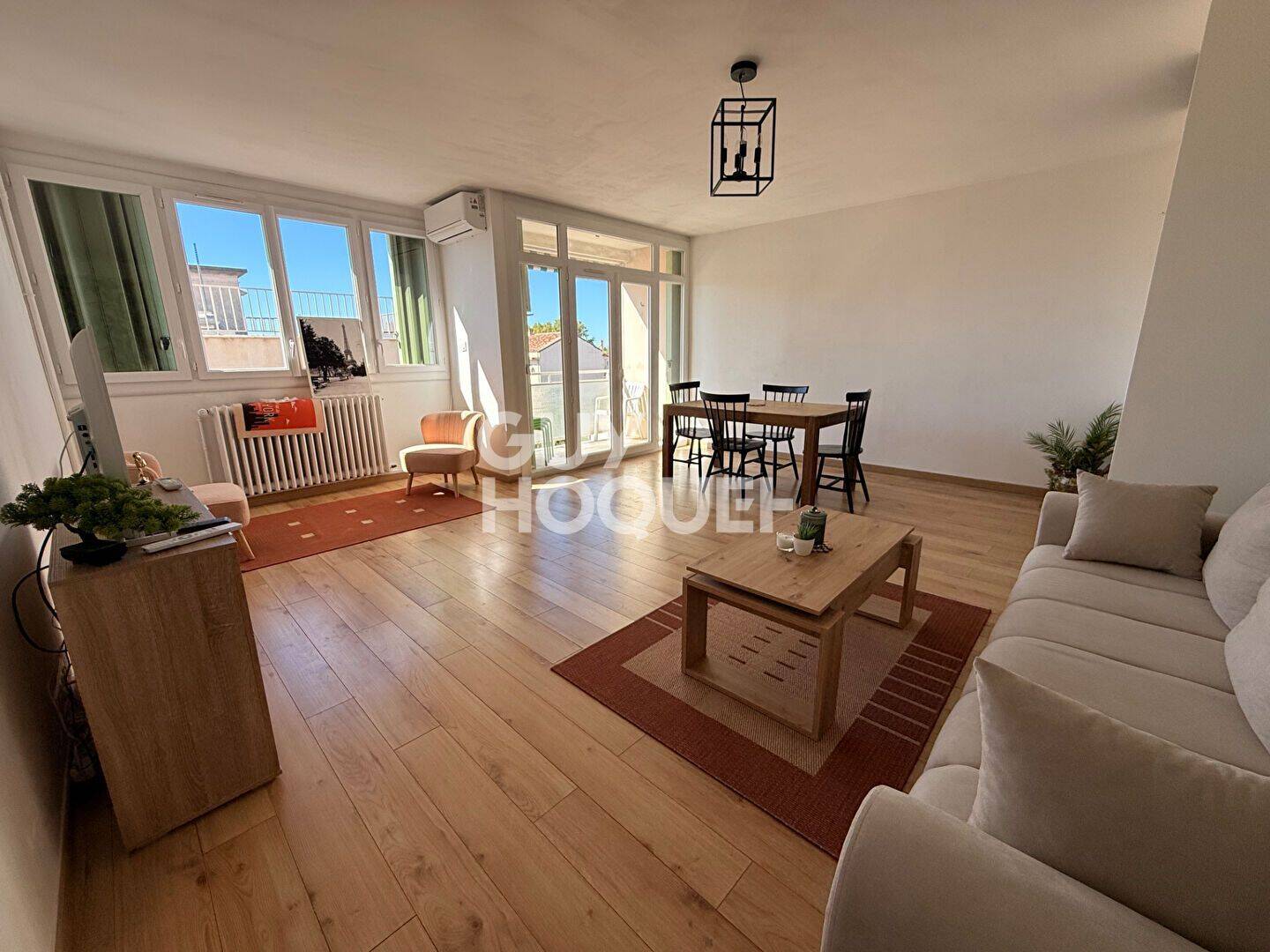 Appartement 3 pièces 69 m² · à Avignon · 68,5 m² · 143 000 €