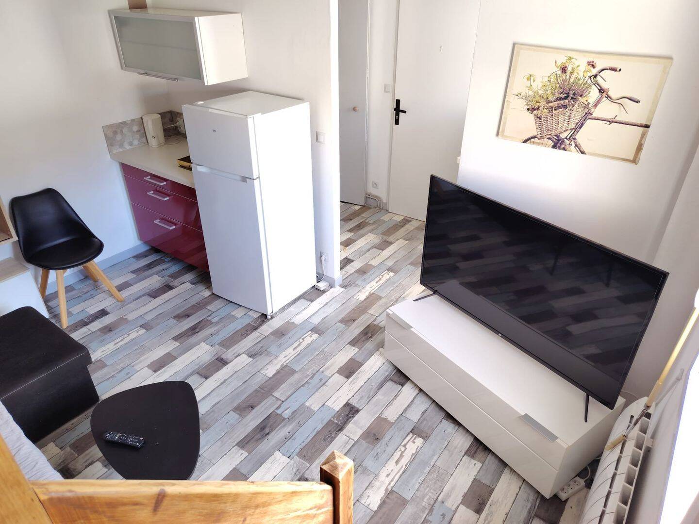 Appartement 2 pièces 27 m² · à Saint-Jean-d'Angély · 27 m² · 490 €/mois