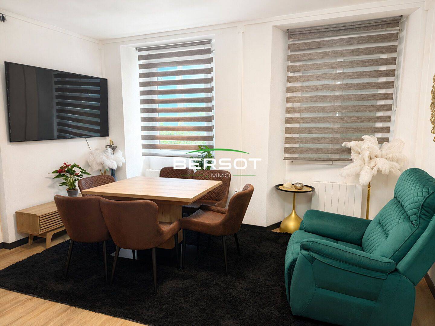 Appartement 2 pièces 32 m² · à Villers-le-Lac · 31,7 m² · 136 000 €