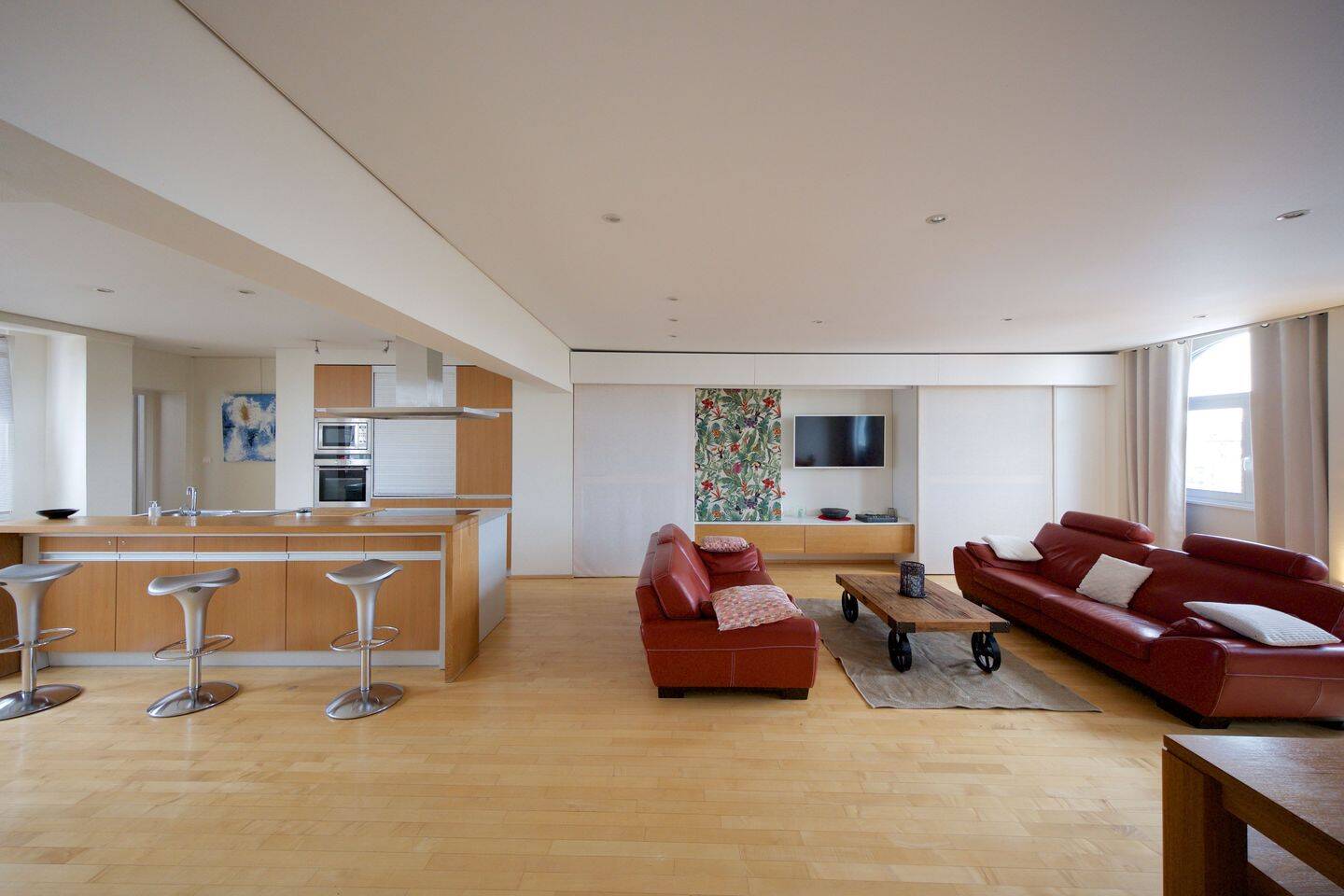 Appartement 3 pièces 108 m² · à Strasbourg · 108 m² · 2 730 €