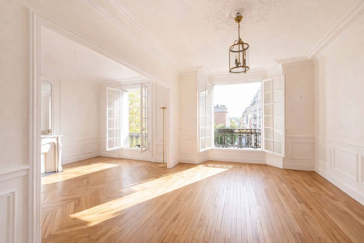 Appartement 4 pièces 100 m² · à Paris 16ème Arrondissement · 100 m² · 950 000 €