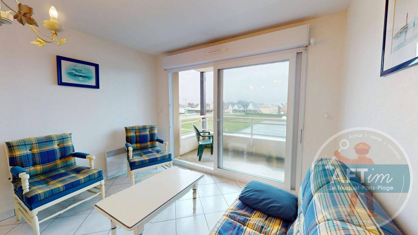 Appartement 2 pièces 36 m² · à Cucq · 36,5 m² · 232 000 €