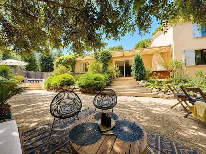 Maison 4 pièces 114 m² · à Puget · 114 m² · 540 000 €