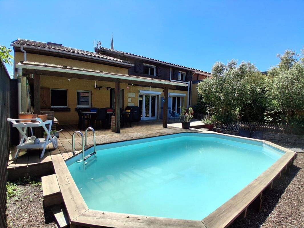 Maison 5 pièces 107 m² · à Le Barp · 107 m² · 299 000 €