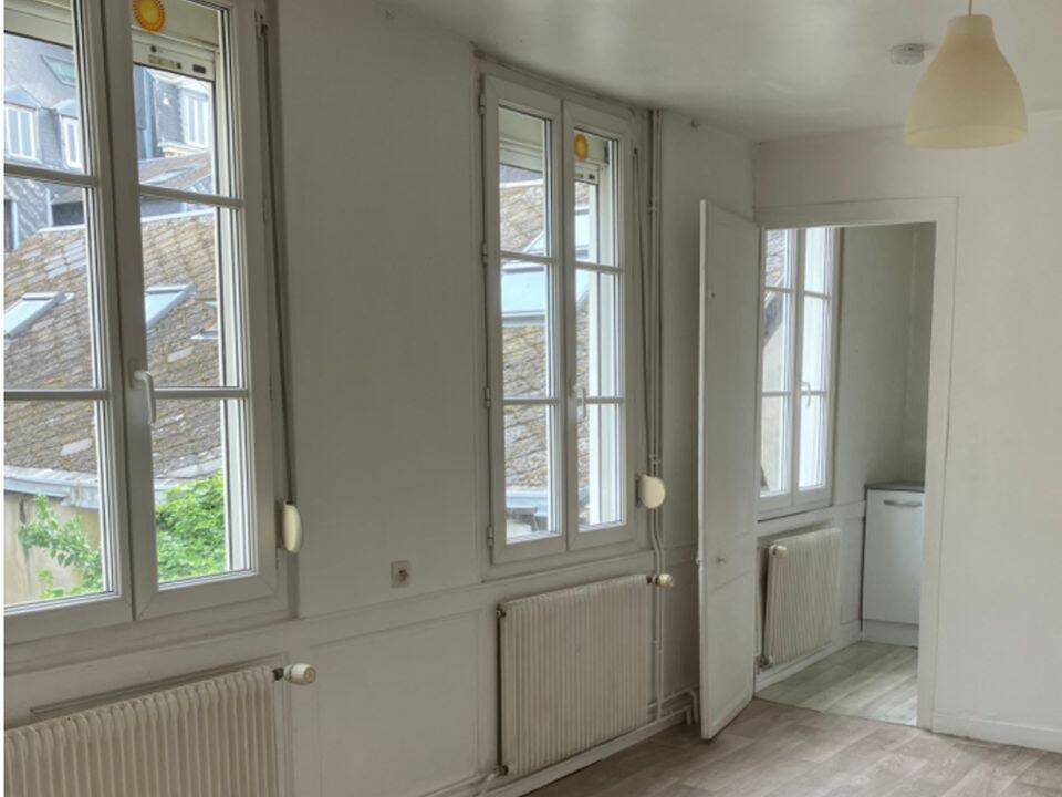 Appartement 1 pièce 26 m² · à Rouen · 26 m² · 460 €
