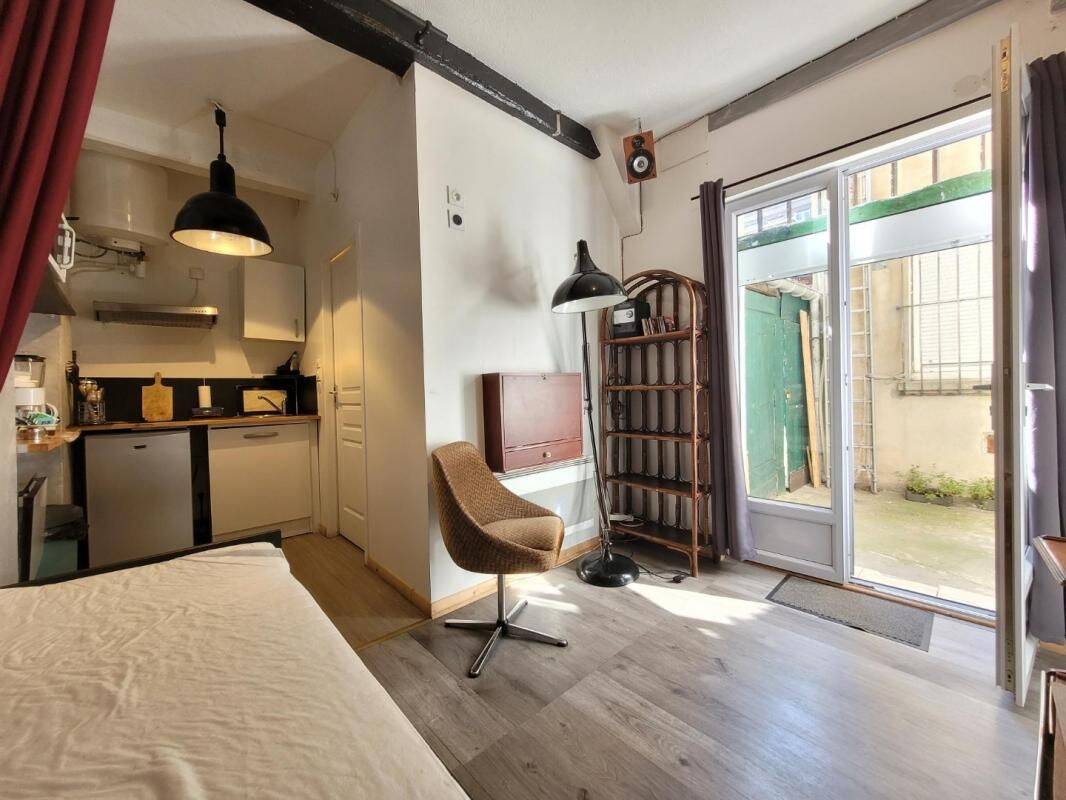 Appartement 1 pièce 14 m² · à Le Havre · 14 m² · 350 €
