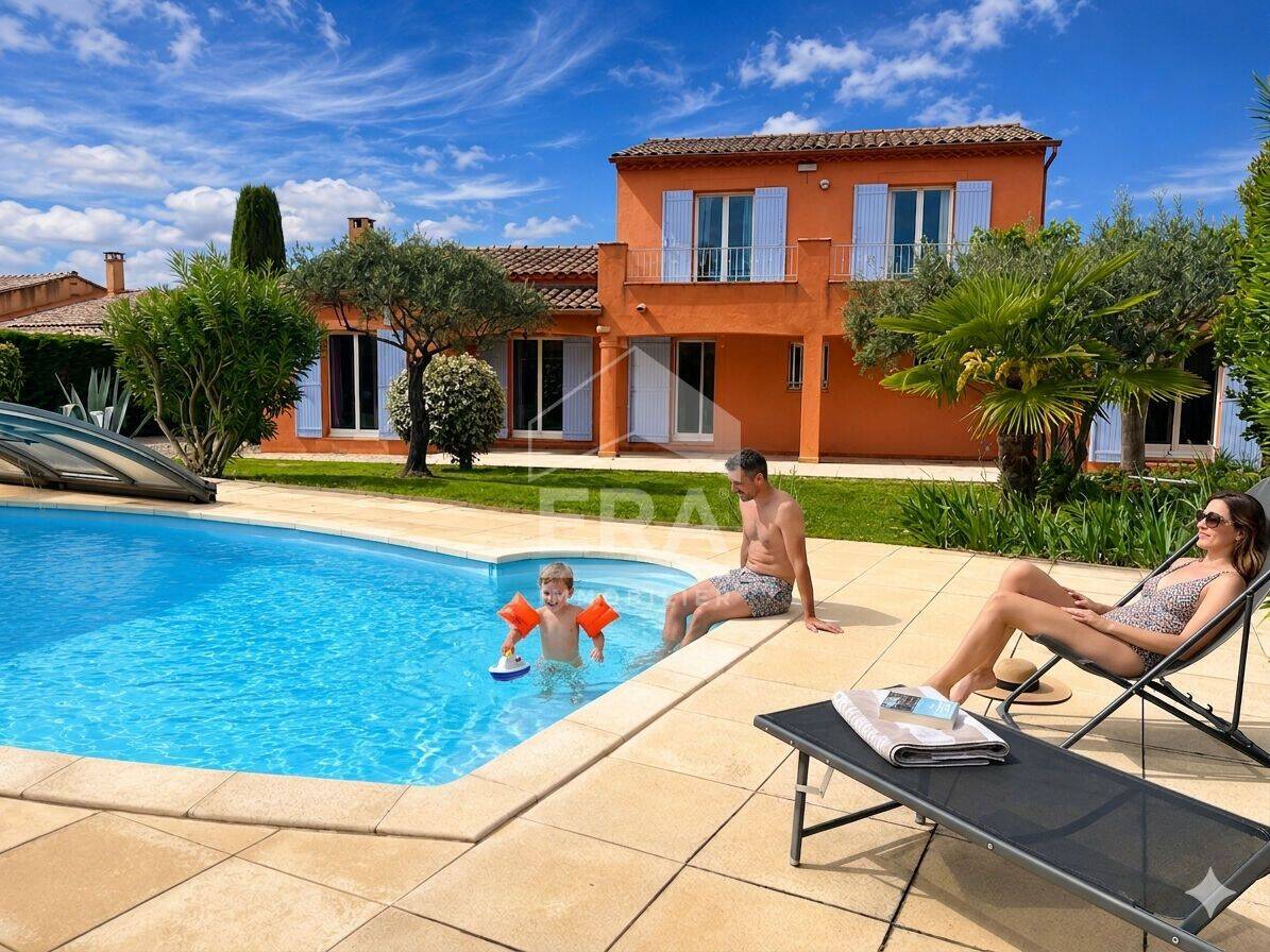 Maison 5 pièces 143 m² · à Pernes-les-Fontaines · 143 m² · 555 000 €