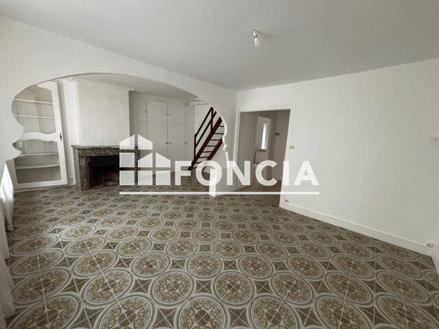 Appartement 3 pièces 62 m² · à Nancy · 62 m² · 670 €