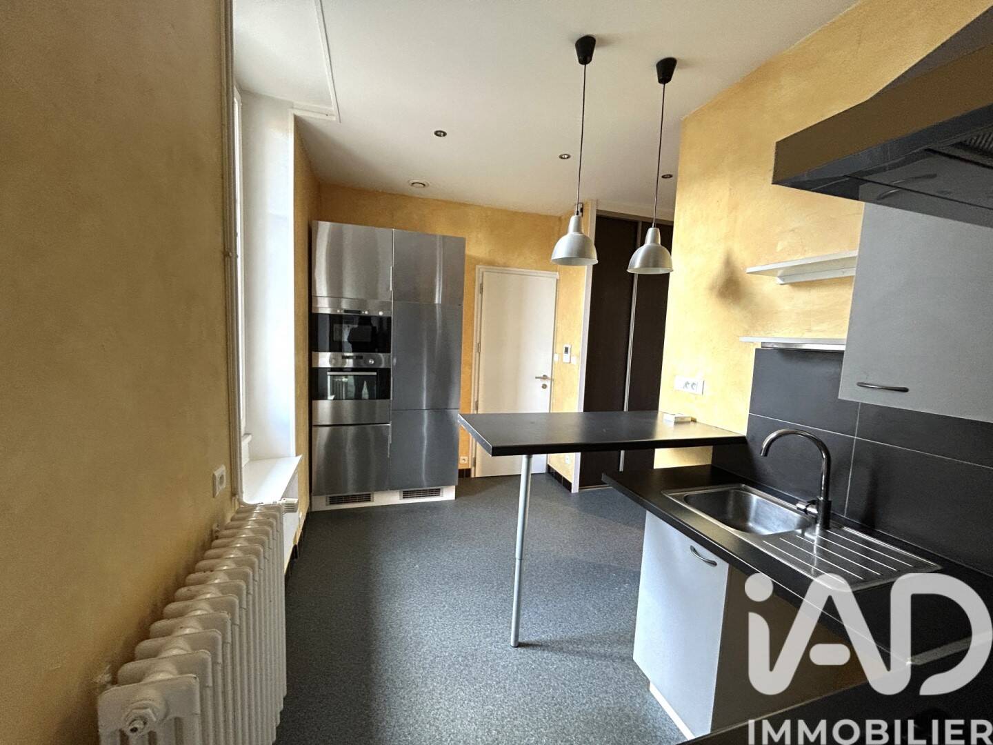 Appartement 4 pièces 65 m² · à Autun · 65 m² · 75 000 €