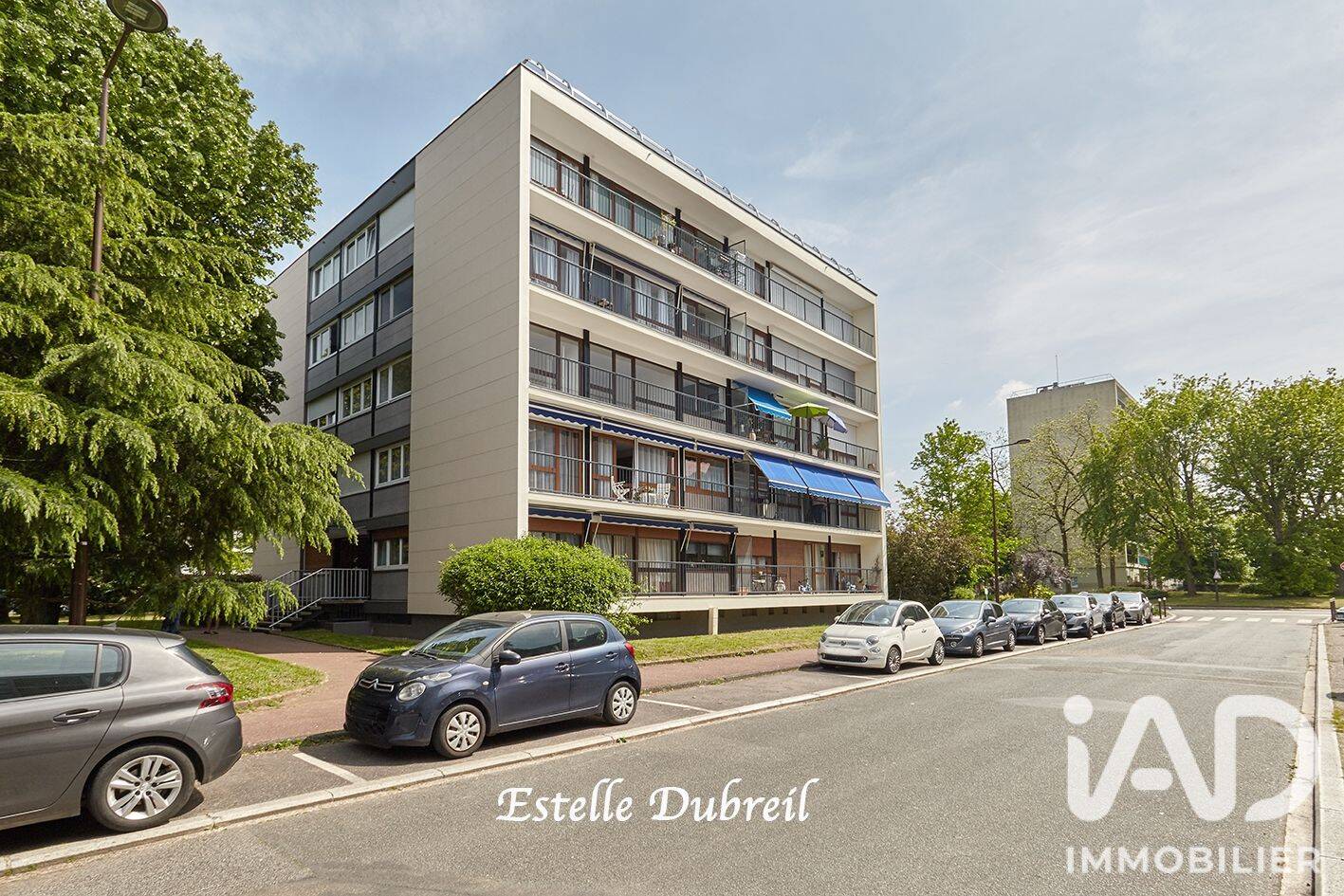 Appartement 3 pièces 63 m² · à Vélizy-Villacoublay · 62,6 m² · 249 000 €