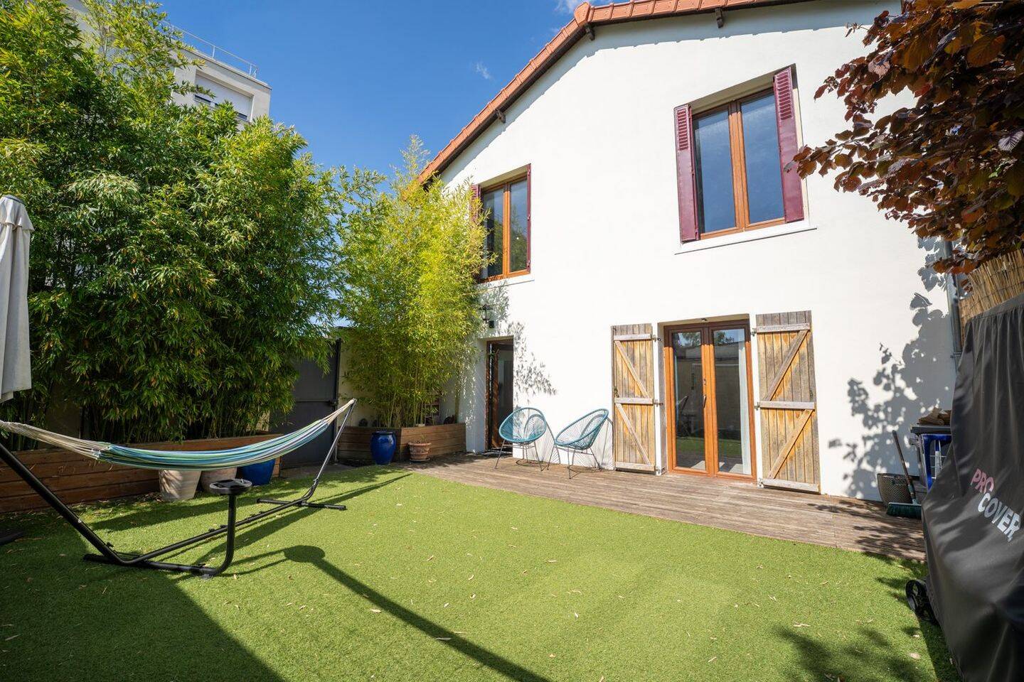 Maison 6 pièces 125 m² · à Montesson · 124,6 m² · 640 000 €