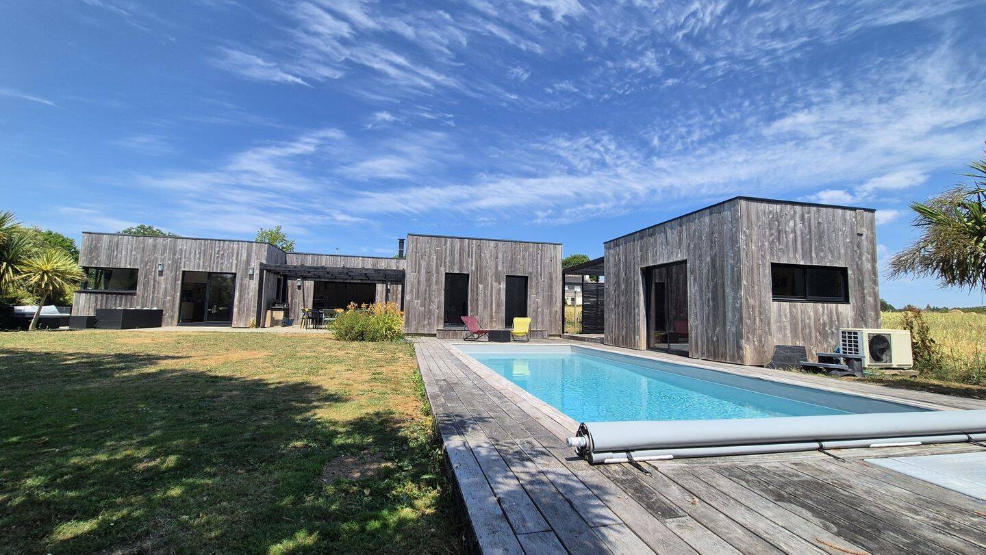 Maison 5 pièces 153 m² · à Moëlan-sur-Mer · 153 m² · 579 800 €