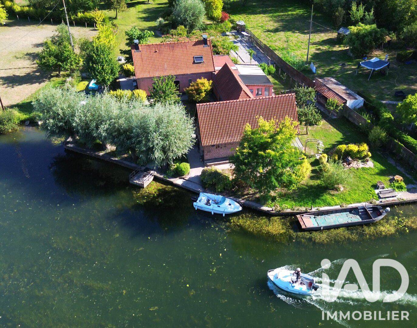Maison 7 pièces 149 m² · à Tilques · 149 m² · 470 000 €