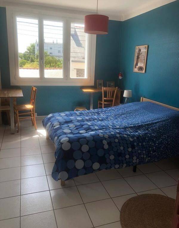 Appartement 1 pièce 18 m² · à Nantes · 18 m² · 560 €/mois