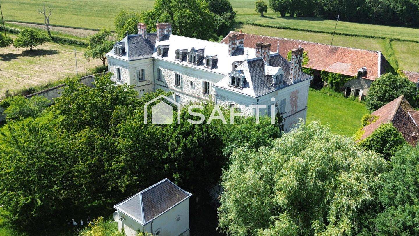 Maison 15 pièces 430 m² · à Gehée · 430 m² · 499 000 €