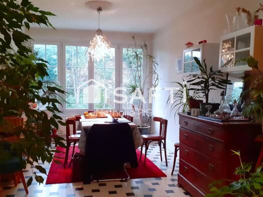 Maison à vendre 185 000 € 6 pièces 4 chambres 97 m² 156 m² de terrain Centre Ville Eu 76260