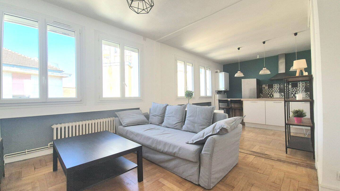 Appartement 2 pièces 53 m² · à Valence · 53,3 m² · 119 000 €