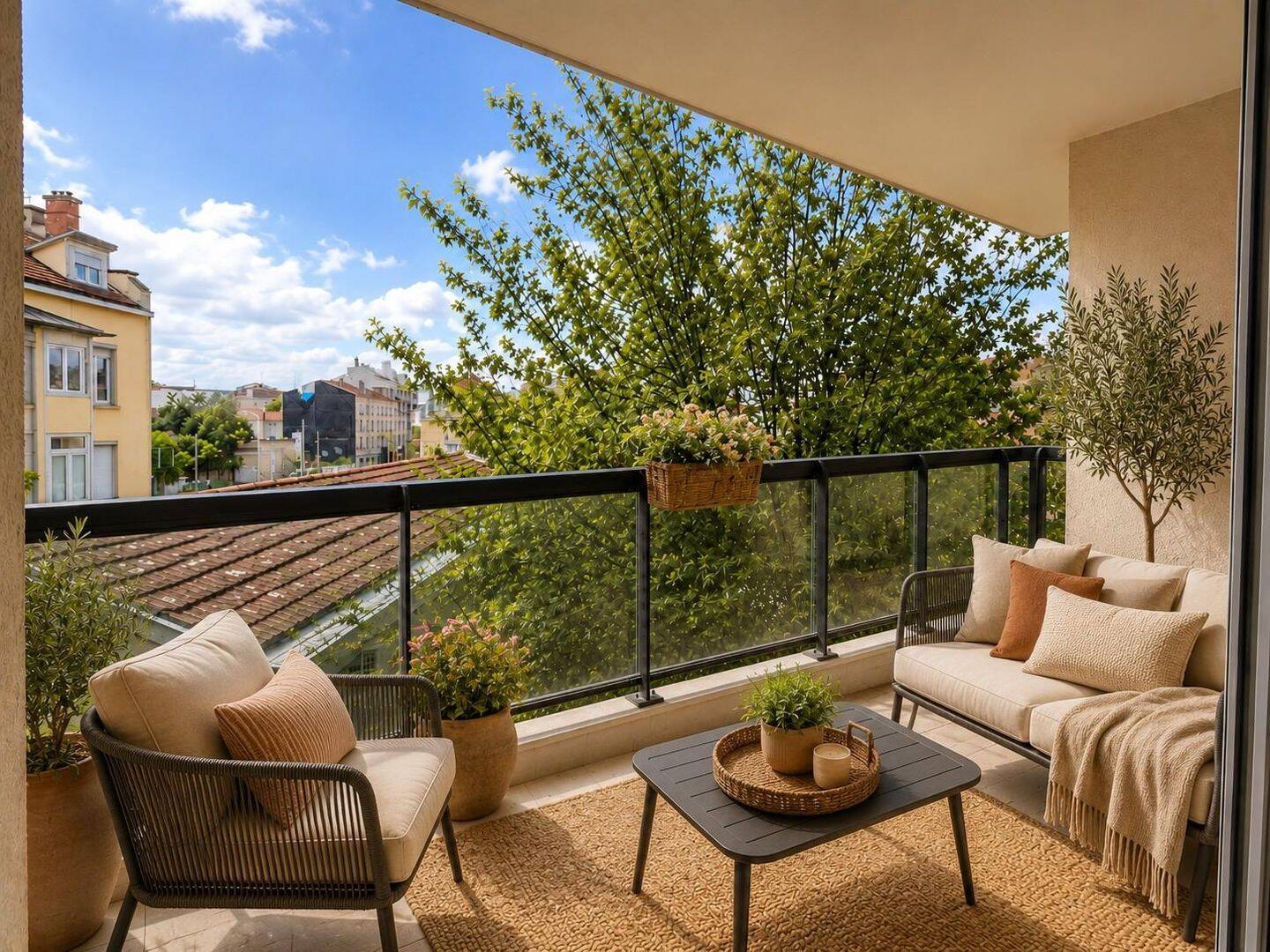 Appartement 4 pièces 99 m² · à Lyon 3ème Arrondissement · 98,5 m² · 400 000 €